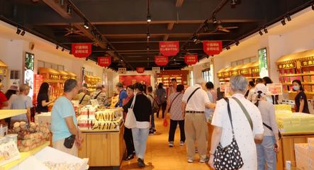 港人"北上"買!逛!吃!喜歡到厚街這些地方→