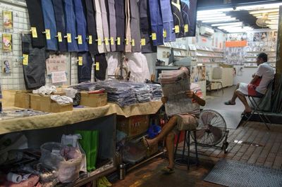 香江漫記③丨廟街:一條&ldquo;平民街&rdquo;濃縮了香港開埠史