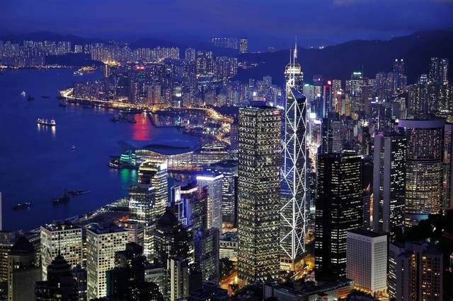 中銀香港百年行慶 | 百年砥礪前行 心系國富民強(qiáng)(一)