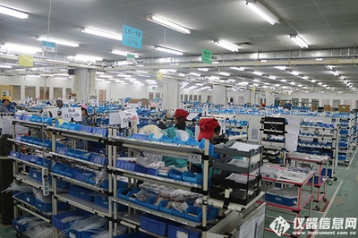 島津蘇州工廠參觀側(cè)記_最新動態(tài)_島津企業(yè)管理(中國)/島津(香港)