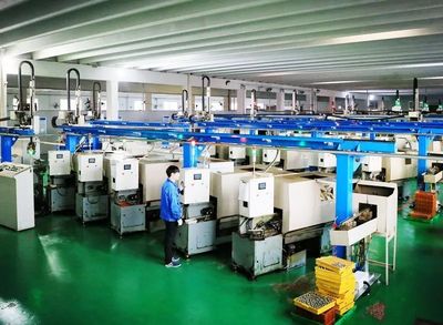 【經(jīng)濟直通車①】 威達(dá)機械:領(lǐng)航中國&ldquo;智造&rdquo;