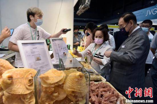 香港工展會購物節(jié)盛大開幕，百余項優(yōu)惠助力消費復(fù)蘇