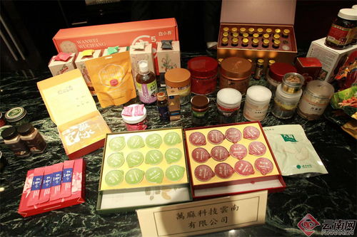 云品香江 共饗盛宴——云南特色食品亮相香港美食博覽會